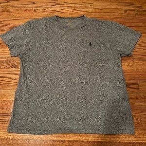Gray Man short sleeve t shirt Polo Ralph Lauren size M